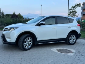 Toyota Rav4 2.2 D-4D 150 к.с. AWD 4x4   ОБСЛУЖЕНА, снимка 2