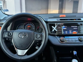 Toyota Rav4 2.2 D-4D 150 к.с. AWD 4x4   ОБСЛУЖЕНА, снимка 11