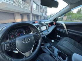 Toyota Rav4 2.2 D-4D 150 к.с. AWD 4x4   ОБСЛУЖЕНА, снимка 10