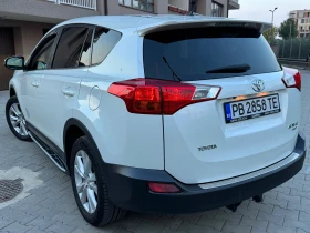 Toyota Rav4 2.2 D-4D 150 к.с. AWD 4x4   ОБСЛУЖЕНА, снимка 3