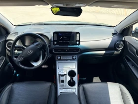 Hyundai Kona 100% SOH!!! PREMIUM!!! TERMOPOMPA!!! 64kw 204kc, снимка 7