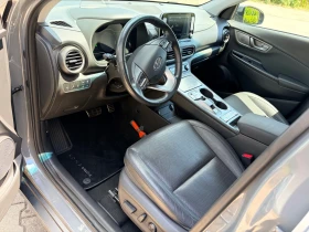 Hyundai Kona 100% SOH!!! PREMIUM!!! TERMOPOMPA!!! 64kw 204kc, снимка 5
