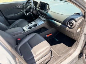 Hyundai Kona 100% SOH!!! PREMIUM!!! TERMOPOMPA!!! 64kw 204kc, снимка 6