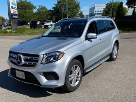 Mercedes-Benz GLS 500 / Harman Kardon / 360 / Обдухване , снимка 1