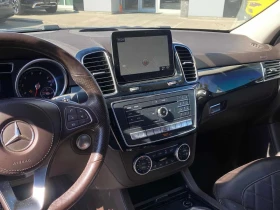 Mercedes-Benz GLS 500 / Harman Kardon / 360 / Обдухване , снимка 9