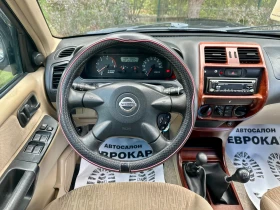 Nissan Terrano 3.0 TDI * БЕЗ РЪЖДИ* , снимка 9