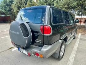 Nissan Terrano 3.0 TDI * БЕЗ РЪЖДИ* , снимка 3