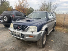 Mitsubishi L200 2.5 116 автомат, снимка 3
