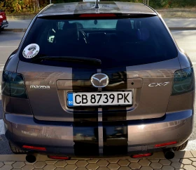 Mazda CX-7, снимка 3