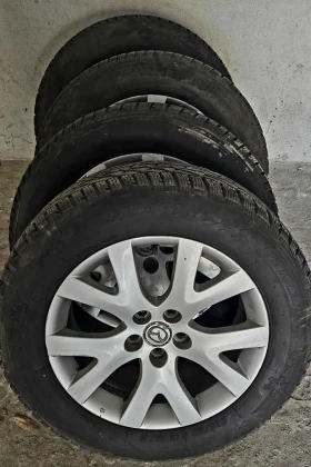 Mazda CX-7, снимка 16