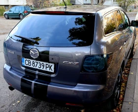 Mazda CX-7, снимка 6