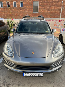 Porsche Cayenne, снимка 17 - Автомобили и джипове - 46161828
