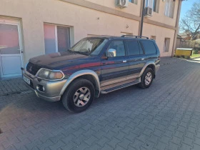 Mitsubishi Pajero sport GLS, снимка 5