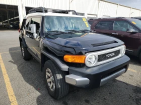 Toyota Fj cruiser 4x4 4.0 КРАЙНА ЦЕНА, снимка 2