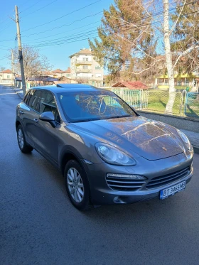 Porsche Cayenne 3.0D 245PS 8 СКОРОСТИ , снимка 2