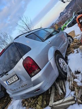 SsangYong Rexton 2.9 - 4500 лв. - 20548196 | Car24.bg