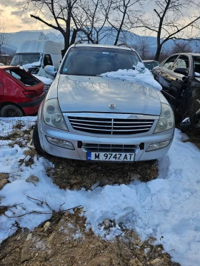 SsangYong Rexton 2.9 1