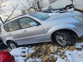 SsangYong Rexton 2.9 - 4500 лв. - 20548196 | Car24.bg