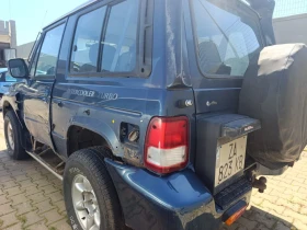Обява за продажба на Hyundai Galloper 2.5 д ~6 999 лв. - изображение 4