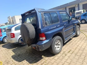 Обява за продажба на Hyundai Galloper 2.5 д ~6 999 лв. - изображение 2