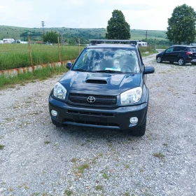 Обява за продажба на Toyota Rav4 2.0 D4D  ~7 999 лв. - изображение 1