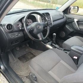 Обява за продажба на Toyota Rav4 2.0 D4D  ~7 999 лв. - изображение 9