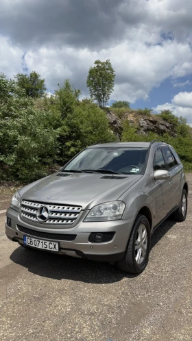     Mercedes-Benz ML 320 CDI 