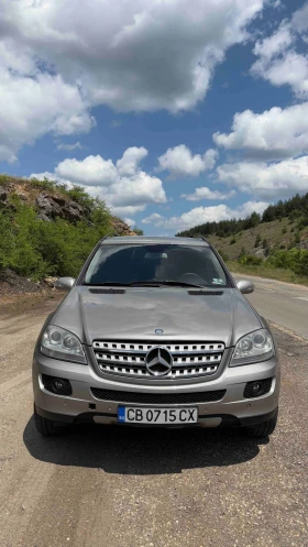     Mercedes-Benz ML 320 CDI 