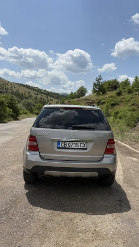     Mercedes-Benz ML 320 CDI 