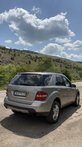 Обява за продажба на Mercedes-Benz ML 320 CDI Пружини ~16 800 лв. - изображение 4