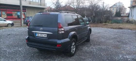 Обява за продажба на Toyota Land cruiser 120 ~30 500 лв. - изображение 10
