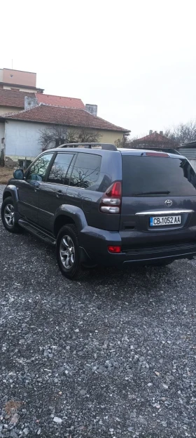 Обява за продажба на Toyota Land cruiser 120 ~30 500 лв. - изображение 3