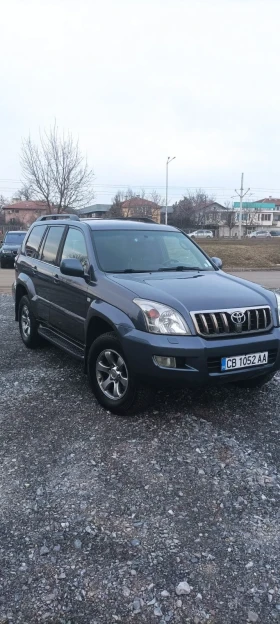 Обява за продажба на Toyota Land cruiser 120 ~30 500 лв. - изображение 1