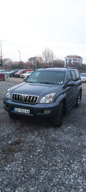 Обява за продажба на Toyota Land cruiser 120 ~30 500 лв. - изображение 1