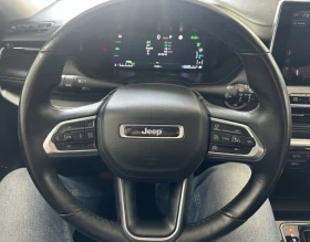 Обява за продажба на Jeep Compass 1.3 GSE PHEV 4XE.KAMERA.NAVI.LED ~48 500 лв. - изображение 7