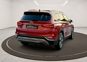 Hyundai Santa fe SWISS#6+ 1#DISTRONIK#PANORAMA#OBDUH#PODGREV#360VIE | Mobile.bg    6