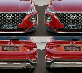 Hyundai Santa fe SWISS#6+ 1#DISTRONIK#PANORAMA#OBDUH#PODGREV#360VIE - 48990 лв. - 20945168 15