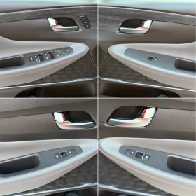 Hyundai Santa fe SWISS#6+ 1#DISTRONIK#PANORAMA#OBDUH#PODGREV#360VIE - 48990 лв. - 20945168 13