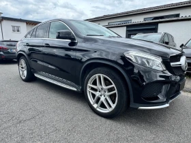 Mercedes-Benz GLE 350 d COUPE AMG ЛИЗИНГ