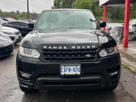 Land Rover Range Rover Sport 2015 SC DYNAMIC *   *         | Mobile.bg    2