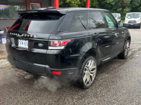 Land Rover Range Rover Sport 2015 SC DYNAMIC *   *         | Mobile.bg    4