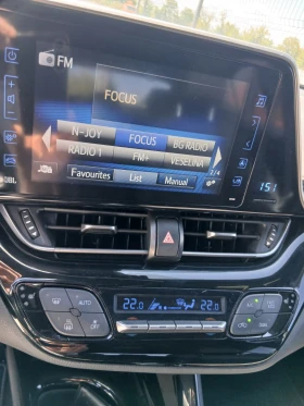 Toyota C-HR 1, 8 Hybrid | Mobile.bg    9