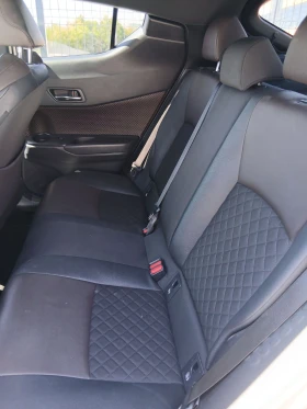 Toyota C-HR 1, 8 Hybrid | Mobile.bg    12