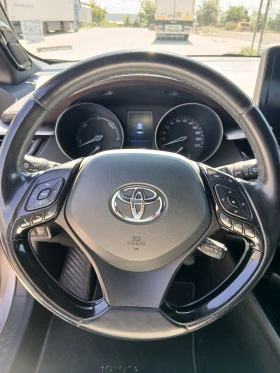 Toyota C-HR 1, 8 Hybrid | Mobile.bg    7