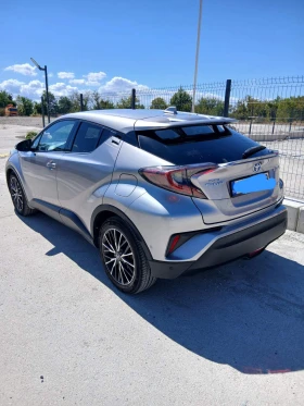Toyota C-HR 1, 8 Hybrid | Mobile.bg    6