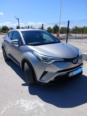Toyota C-HR 1, 8 Hybrid | Mobile.bg    3