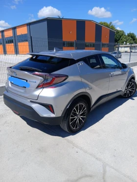 Toyota C-HR 1, 8 Hybrid | Mobile.bg    5