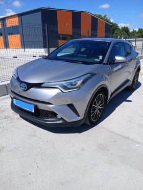 Toyota C-HR 1, 8 Hybrid | Mobile.bg    2