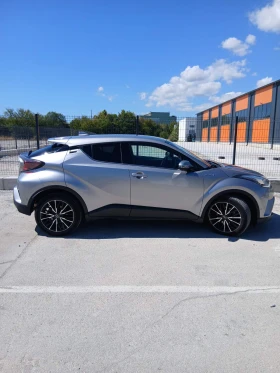 Toyota C-HR 1, 8 Hybrid | Mobile.bg    4