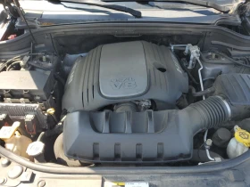 Jeep Grand cherokee OVERLAND 5.7 HEMI* * HARMAN/KARDON* *  | Mobile.bg    12